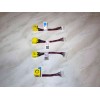 DC Jack Lenovo/IBM ThinkPad R60, R60p, R61, R61i, T60, T61, T61p, Z60, Z60m, Z61m + cable 65 mm + 5 pin