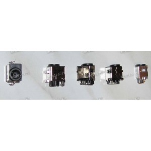 DC Jack= Samsung NP-N148, N150, RV510 (Ф - стандартный Самсунг)