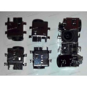 DC Jack= Samsung NP-N148, N150, RV510 (Ф - стандартный Самсунг)