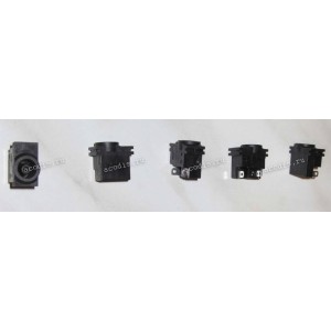 DC Jack= Samsung NP-N130, N135, N140, Q320, R520, R522, R620 DC Jack= Samsung NP-N130, N135, N140, Q320, R520, R522, R620