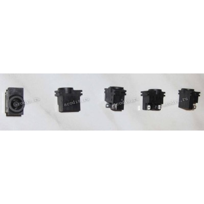DC Jack= Samsung NP-N130, N135, N140, Q320, R520, R522, R620