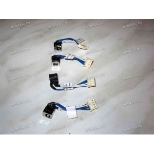 DC Jack Acer Aspire 1511230/PJ085, Fujitsu LifeBook S7200, S7210, S7211 + cable 40mm + 4 pin DC Jack Acer Aspire 1511230/PJ085, Fujitsu LifeBook S7200, S7210, S7211 + cable 40mm + 4 pin