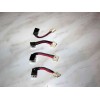DC Jack Acer Aspire 1511200/PJ104, Fujitsu LifeBook S7200, S7210, S7211 + cable 40 mm + 4 pin