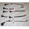 DC Jack Dell Inspiron 1425, 1427 + cable 155 mm + 4 pin DC Jack Dell Inspiron 1425, 1427 + cable 155 mm + 4 pin