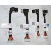 DC Jack HP/Compaq CQ50, CQ510, CQ511, CQ60 + cable 65 mm + 6 pin DC Jack HP/Compaq CQ50, CQ510, CQ511, CQ60 + cable 65 mm + 6 pin
