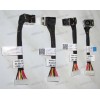 DC Jack HP/Compaq CQ50, CQ510, CQ511, CQ60 + cable 65 mm + 6 pin DC Jack HP/Compaq CQ50, CQ510, CQ511, CQ60 + cable 65 mm + 6 pin