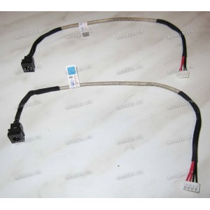 DC Jack Toshiba 1401000/PJ083 + cable 270 mm + 4 pin DC Jack Toshiba 1401000/PJ083 + cable 270 mm + 4 pin