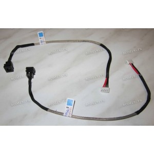 DC Jack Toshiba 1401000/PJ083 + cable 270 mm + 4 pin DC Jack Toshiba 1401000/PJ083 + cable 270 mm + 4 pin