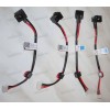 DC Jack Toshiba Satellite A100, A105 + cable 135 mm + 4 pin DC Jack Toshiba Satellite A100, A105 + cable 135 mm + 4 pin
