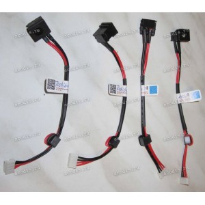 DC Jack Toshiba Satellite A100, A105 + cable 135 mm + 4 pin DC Jack Toshiba Satellite A100, A105 + cable 135 mm + 4 pin