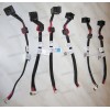 DC Jack Toshiba Satellite A300, A305, A505, C650, C650D, C655, C655D, L350, L350D, L355, L355D, L505, M205 (p/n 6017B0258101) + cable 160 mm + 4 pin DC Jack Toshiba Satellite A300, A305, A505, C650, C650D, C655, C655D, L350, L350D, L355, L355D, L505, M205 (p/n 6017B0258101) + cable 160 mm + 4 pin