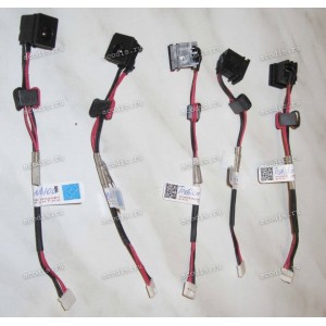 DC Jack Toshiba Mini NB100 + cable 120 mm + 4 pin