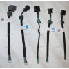 DC Jack Toshiba Satellite C650, L505, L505D + cable 140 mm + 4 pin (p/n 6017B0258101)