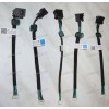 DC Jack Toshiba Satellite C650, L505, L505D + cable 140 mm + 4 pin (p/n 6017B0258101) DC Jack Toshiba Satellite C650, L505, L505D + cable 140 mm + 4 pin (p/n 6017B0258101)