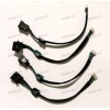 DC Jack Toshiba Satellite C650, L505, L505D + cable 140 mm + 4 pin (p/n 6017B0258101)