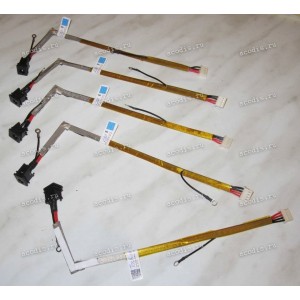 DC Jack Toshiba Satellite L30, L35 + cable 245 mm + 4 pin + ground*2 DC Jack Toshiba Satellite L30, L35 + cable 245 mm + 4 pin + ground*2