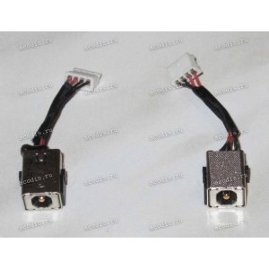 DC Jack HP/Compaq Mini 210 + cable 30 mm + 4 pin