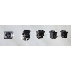 DC Jack= Sony PCG-F Series (PCG-F180, PCG-F190)