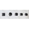 DC Jack= Sony VGN-CR, VGN-FJ, VGN-FR, PCG-FRV Series, PCG-FR Series, VGN-FJ Series