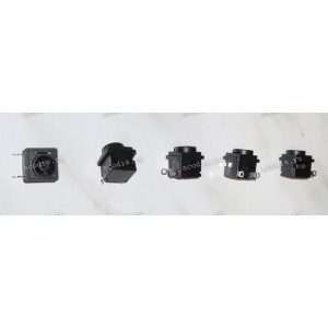 DC Jack= Sony VGN-CR, VGN-FJ, VGN-FR, PCG-FRV Series, PCG-FR Series, VGN-FJ Series