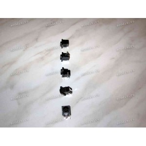 DC Jack= Sony VGN-NS11ER/S, VPC-Y11M1R/S, PCG-FXA series нормально замкнутый