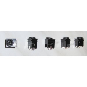 DC Jack= Sony VGN-C200, VGN-F550, VGN-FE, VGN-FS, VGN-FW, VGN-FZ200, VGN-N, VGN-S, VGN-SZ, PCG-NV1**, PCG-SRX**, PCG-TR1, PCG-V505, PCG-Z1, PCG-Z505