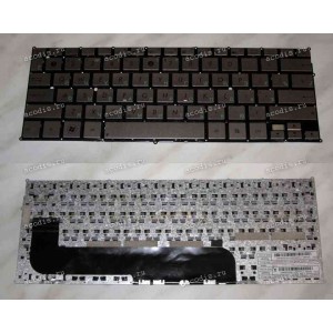 Keyboard Asus UX21E (Bronze-Special/Glossy/RUO) бронзовая металлик глянцевая русифицированная