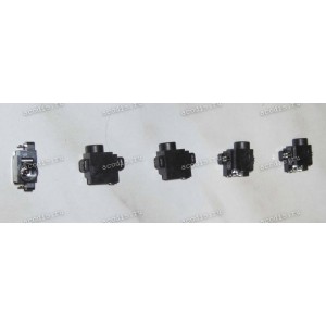 DC Jack= Samsung NP-Q series