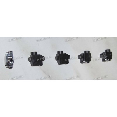 DC Jack= Samsung NP-Q series