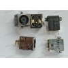 DC Jack= Dell Latitude Inspiron X300, 300m DC Jack= Dell Latitude Inspiron X300, 300m