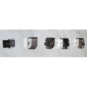 DC Jack= Dell Studio 1735, 1736, 1737 DC Jack= Dell Studio 1735, 1736, 1737