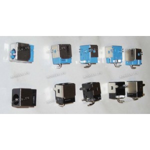 DC Jack= Acer Aspire 2350, 3690, 5050, 5100, 5100-3583, 5101, 5102, 5103, 5604, 5610, 5610Z, 9500 Acer Travelmate: 290, 290E, 2350, 4200 чёрный DC Jack= Acer Aspire 2350, 3690, 5050, 5100, 5100-3583, 5101, 5102, 5103, 5604, 5610, 5610Z, 9500 Acer Travelmate: 290, 290E, 2350, 4200 чёрный