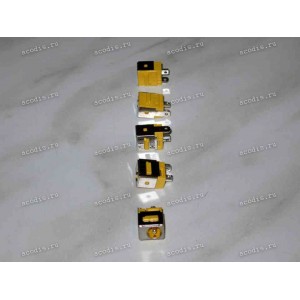 DC Jack= Acer Aspire 5335, 5735 жёлтый