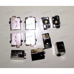 DC Jack= Acer Aspire 5532, 5534, 5536, 5538, 5538G чёрный