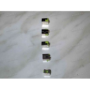 DC Jack= Acer Aspire 5532, 5534, 5536, 5538, 5538G чёрный