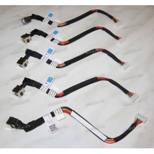 DC Jack HP/Compaq C700 + cable 60+65+50mm + 5 pin