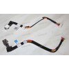DC Jack HP/Compaq V3000 + cable 55+65+45 mm + 5 pin