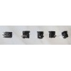DC Jack= HP/Compaq Docking Stations DC Jack= HP/Compaq Docking Stations