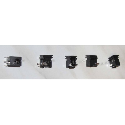 DC Jack= HP/Compaq Docking Stations