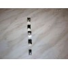 DC Jack= HP/Compaq Business Notebook: NX4800, NX4820, NX7100, Pavilion dv1000, dv1100, dv1200, dv13**, dv141*, dv15**, Presario V20**, V2150, V2220, V2300, V24**, Special Edition L2000 Series: L2005CU