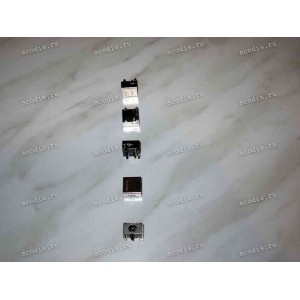 DC Jack= HP/Compaq Pavilion TX1000, TX1100, TX1200, TX1300, TX1400