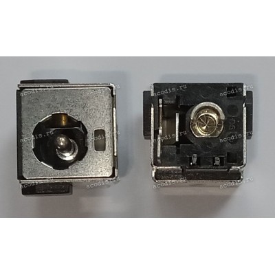 DC Jack= HP/Compaq Pavilion dv2000, dv2100, dv2200, dv2300, dv2400, dv2500, dv2600, dv2700, dv2700, Presario V3000, V3100, V3200, V3300, V3400