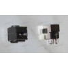DC Jack= HP/Compaq Pavilion dv2000, dv2100, dv2200, dv2300, dv2400, dv2500, dv2600, dv2700, dv2700, Presario V3000, V3100, V3200, V3300, V3400