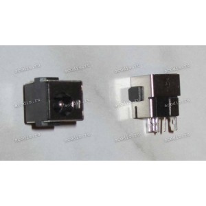 DC Jack= HP/Compaq Pavilion dv2000, dv2100, dv2200, dv2300, dv2400, dv2500, dv2600, dv2700, dv2700, Presario V3000, V3100, V3200, V3300, V3400