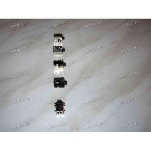DC Jack= HP/Compaq Business Notebook NC6110, NC6120, NC6140, NX6110, NX6120, NX6130 DC Jack= HP/Compaq Business Notebook NC6110, NC6120, NC6140, NX6110, NX6120, NX6130