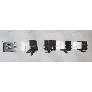 DC Jack= Toshiba Satellite P10 series (P10-S429, P10-S4291), P15 series (P15-S409, P15-S4091, P15-S420, P15-S4201, P15-S470, P15-S479), P20 series (P20-60, P20-80) (Ф = 3mm)