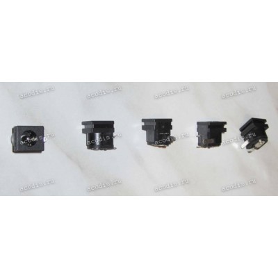 DC Jack= Toshiba Tecra 8000, 8100, 8200, 440CDT, 440CDX, 445CDX, 460CDT, 460CDX, 465CDX, 470CDT, 480CDT, 490CDT, 490XCDT, 4280XDVD, 4280ZDVD, 4320, 4340, 4360 (Ф = 3mm)
