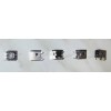 DC Jack= Dell Inspiron 1100, 2500, 2600, 2650, 3650, 3700, 3800, 4000, 4100, 4150, 5000, 5100, 7500, 8000, 8100, 8200, M50, Latitude C-Series, C400, C500, C510, C600, C610, C640, C800, C810, C840, CP, CPI, CS, CSX, CPT, CPX, CPS, M40 workstation, V700, V7 DC Jack= Dell Inspiron 1100, 2500, 2600, 2650, 3650, 3700, 3800, 4000, 4100, 4150, 5000, 5100, 7500, 8000, 8100, 8200, M50, Latitude C-Series, C400, C500, C510, C600, C610, C640, C800, C810, C840, CP, CPI, CS, CSX, CPT, CPX, CPS, M40 workstation, V700, V7