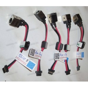 DC Jack Acer Aspire One 532H, NAV50 + cable 65 mm + 4 pin