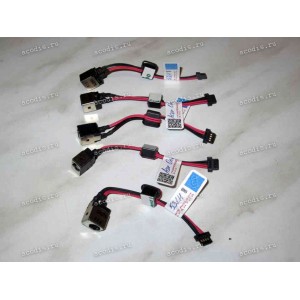 DC Jack Acer Aspire One 532H, NAV50 + cable 65 mm + 4 pin
